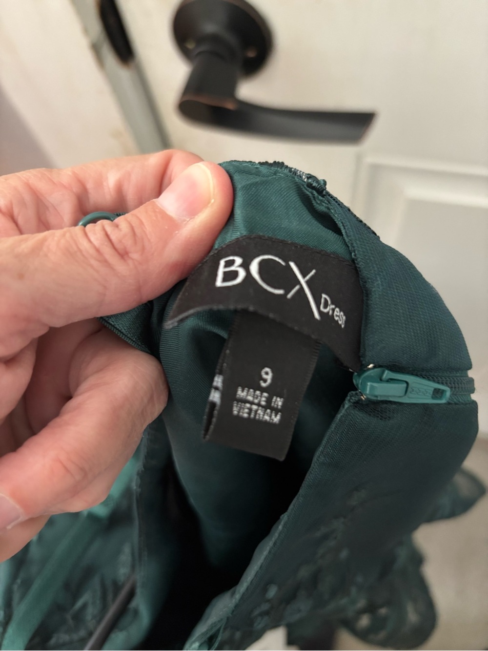BCX Girls' Teal Skirted Bottoms